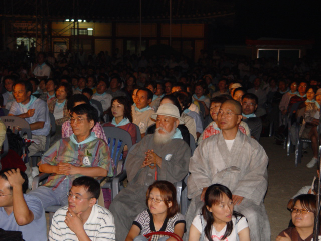 산사음악회를 함께한 사람들9 - 산사음악회를 함께한 사람들