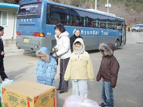 2006 대부도 4 - 2006 둥지청소년의집 