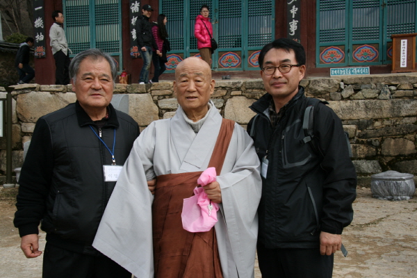 53 사찰순례 갑사 동학사 - 이영치선배님 진경스님 홍순도선배님