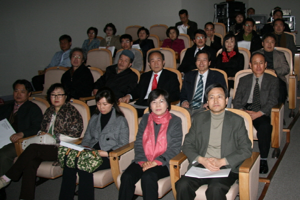 만다라 육근청정 그리고 네가지 거룩한 마음의 명상 - 참석자