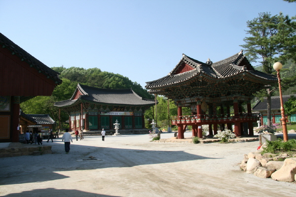 2011년 춘계워크샵 전주 송광사 5월 14일 ~15일 - 송광사전경