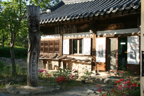 2011년 춘계워크샵 전주 송광사 5월 14일 ~15일 - 송광사 찻집