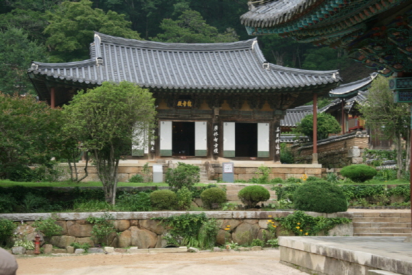 17차 사찰순례 송광사 - 관음전